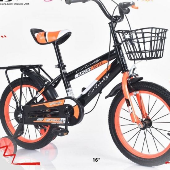 صورة دراجة مقاس 16و 14 و 12